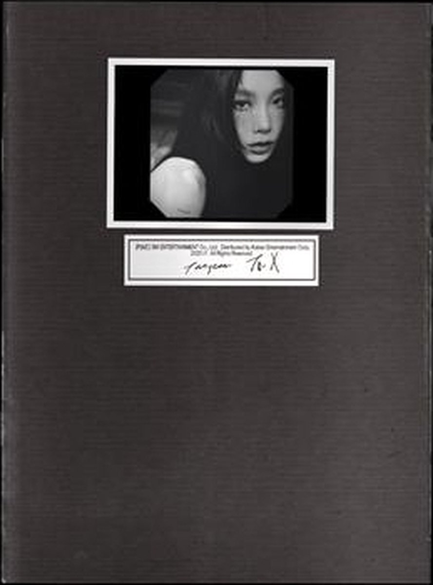 Taeyeon - To. X (CD)