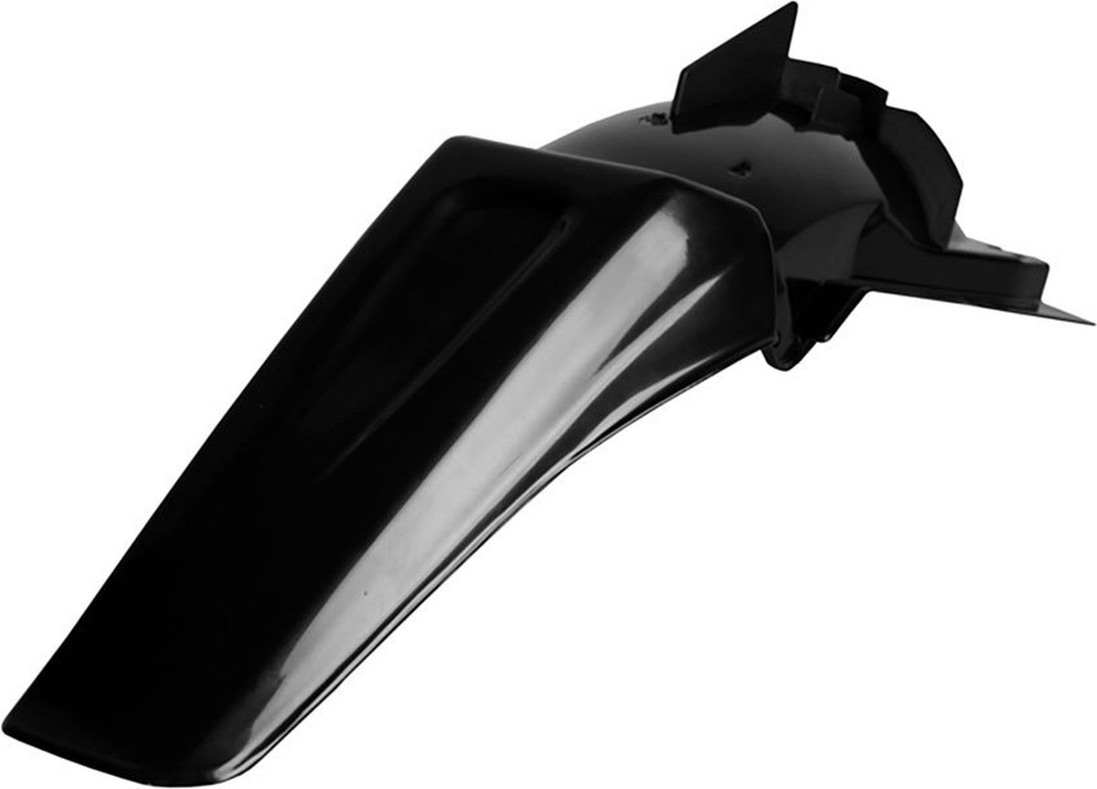 Polisport Off Road Kawasaki Kx125/250 99-02 Achterspatbord Zwart