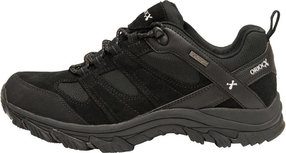 Oriocx Medrano Wandelschoenen Zwart EU 43 Man