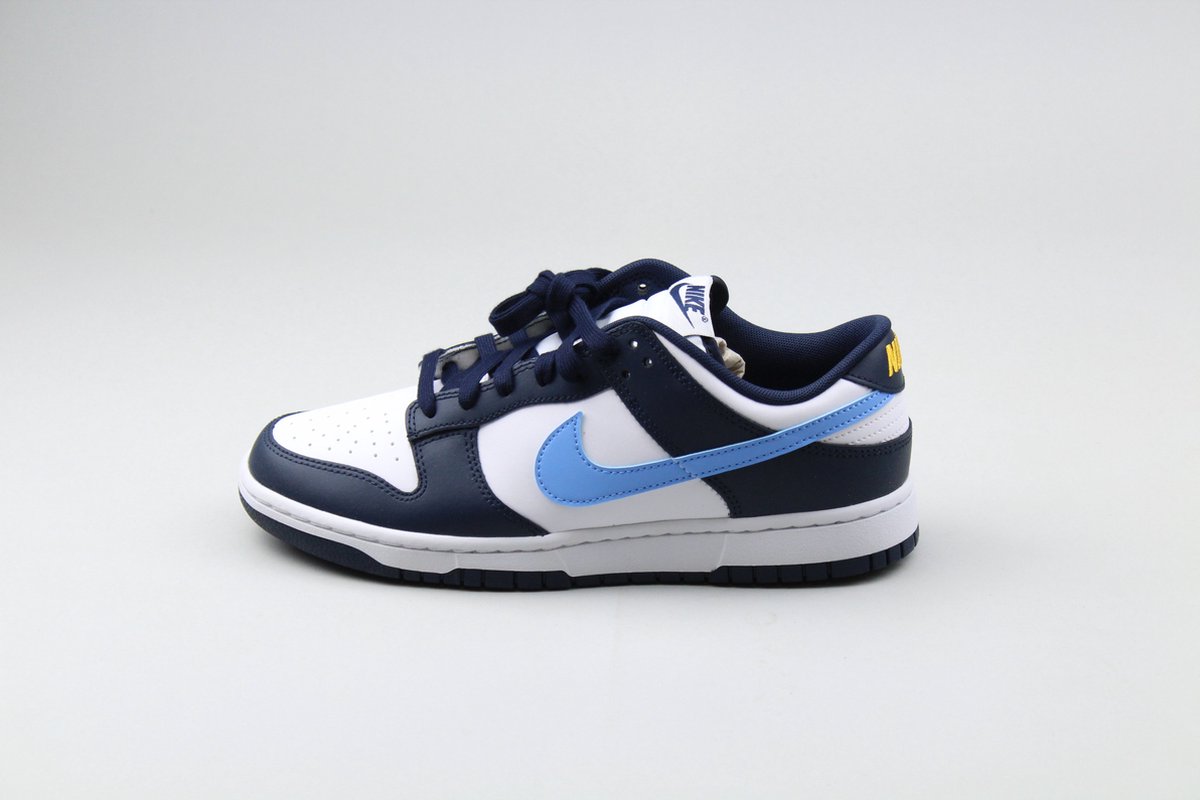 dark blue dunk lows