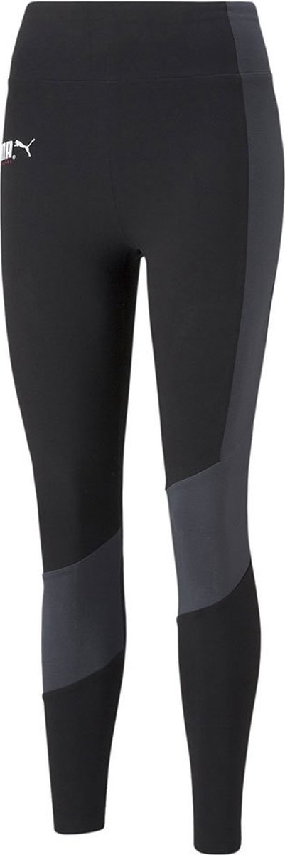 Puma Select International High Waist Leggings Zwart L Vrouw