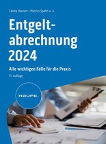 Haufe Fachbuch - Entgeltabrechnung 2024