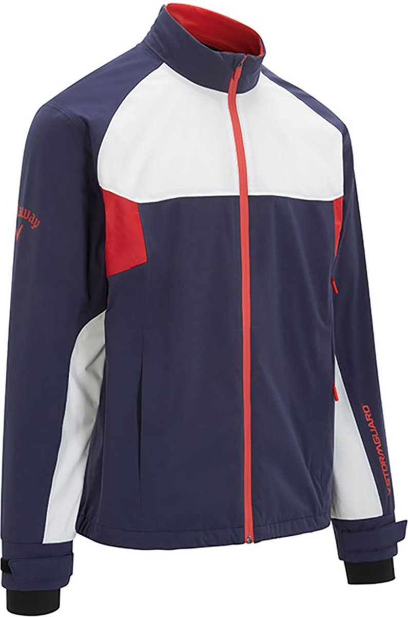 Callaway Stormguard Wp Jas Blauw S Man