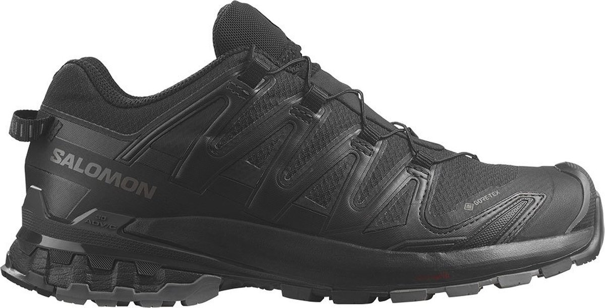 Salomon Xa Pro 3d V9 Goretex Trailrunningschoenen 1/3 Vrouw Zwart
