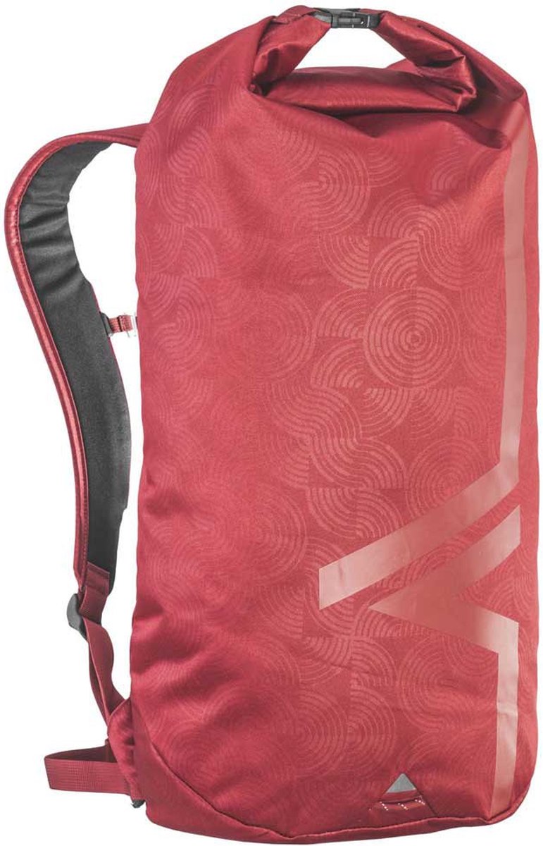 Bach Pack It 16l Rugzak Rood