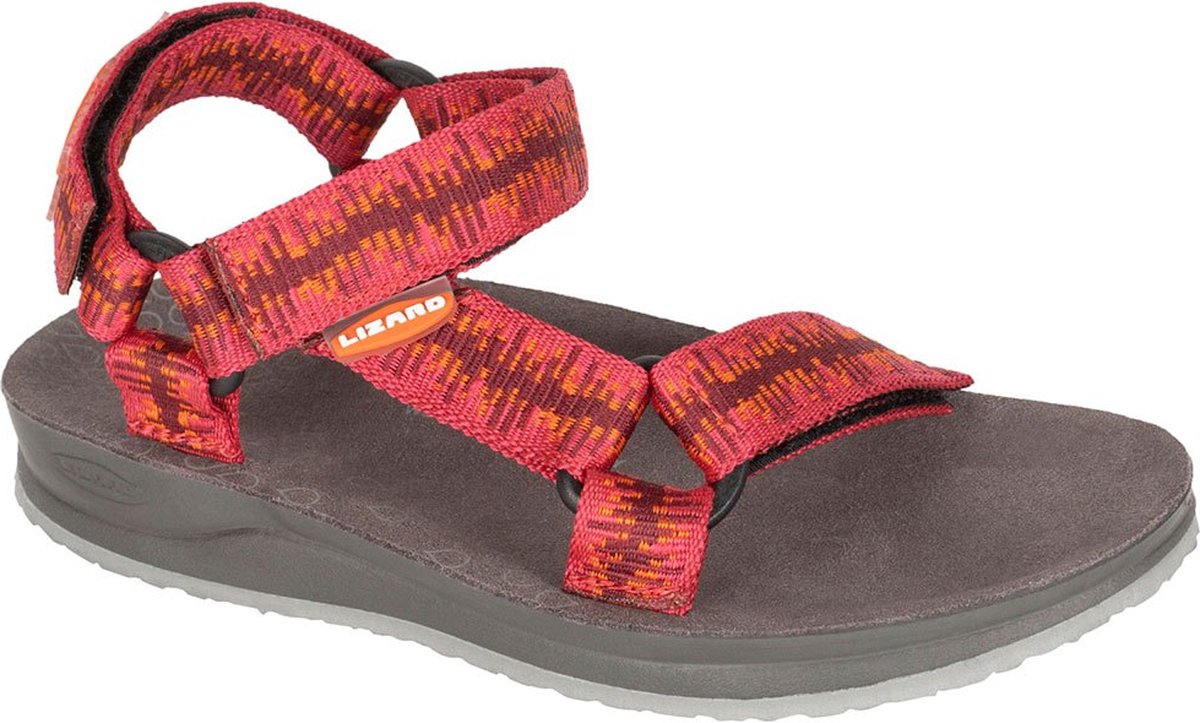 Lizard Raft Ii Sandalen Rood EU 29 Jongens