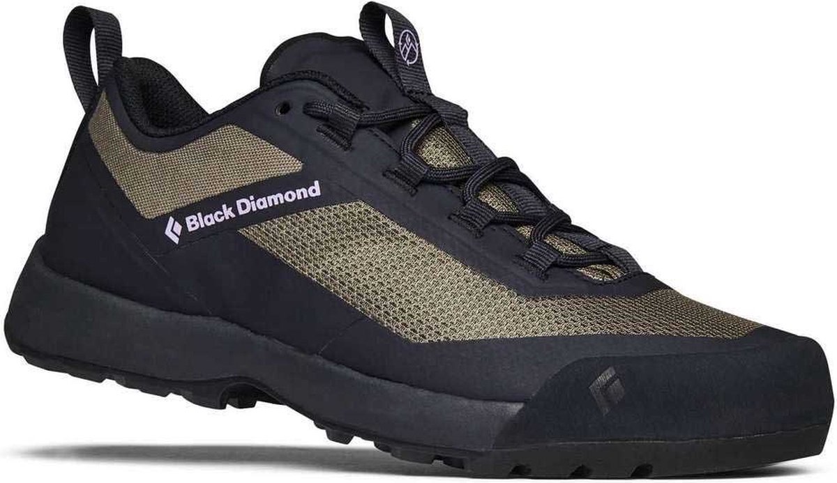 Diamond Mission Lt 2 Approachschoenen Vrouw Zwart