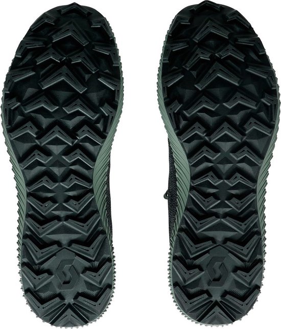 Chaussures de trail Scott Supertrac Ultra Rc vert EU 42 homme