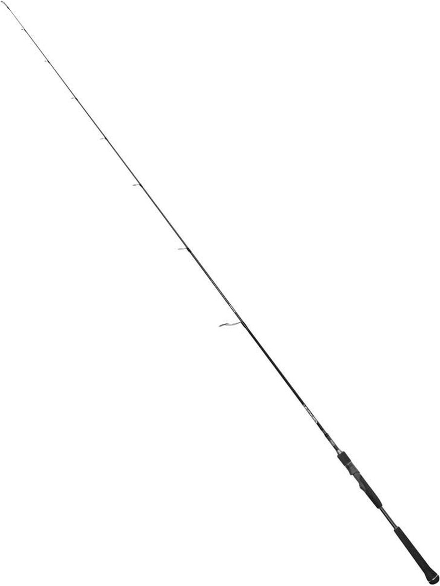Hart Bloody Reaction Jigging Hengel Zwart 2.10 m / 120 g