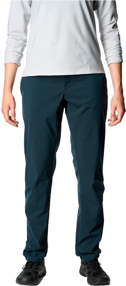 Broek Houdini Women Omni Pants Illusion Blauw