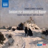 Alexander Baillie & James Lisney - Schmidt-Kowalski: Sonaten Für cello Und Klavier (CD)