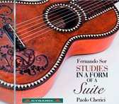 Paolo Cherici - Studies In The Form Of Suites (CD)