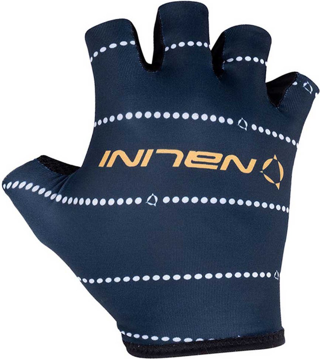 Nalini Bas Freesport Handschoenen Blauw S