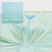 Petersen Quartett - Kammermusik Für Streicher (CD)