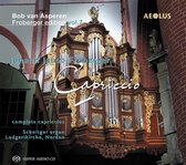 Bob Van Asperen - Capricci: Froberger Edition Vol.7 (Super Audio CD)