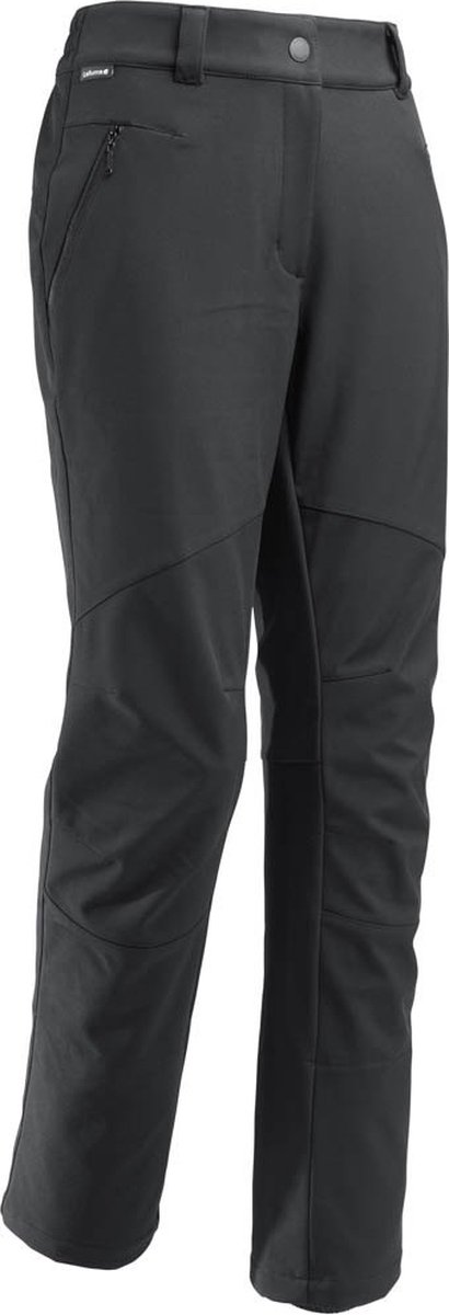 Lafuma Track Softshell Broek Zwart 46 Vrouw