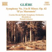 Czecho-Slovak Rso - Symphonie 3 (CD)