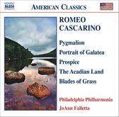 Philadelphia Philharmonic Orchestra, JoAnn Falletta - Cascarino: Orchestral Works (CD)