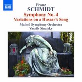 Malmö Symphony Orchestra, Vassily Sinaisky - Schmidt: Symphony No.4 (CD)