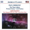 Peter Sheppard-Skaerved & Aaron Shorr - Moravec: Time Gallery/Preotean Fantasy (CD)
