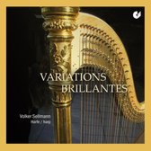 Volker Sellmann - Variations Brillantes (CD)