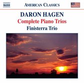 Finisterra Trio - Hagen: Piano Trios Nos. 1-4 (CD)