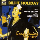 Billie Holiday: Easy Living