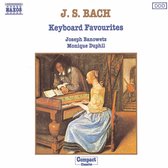 Joseph Banowetz & Monique Duphil - J.S. Bach: Keyboard Favourites (CD)