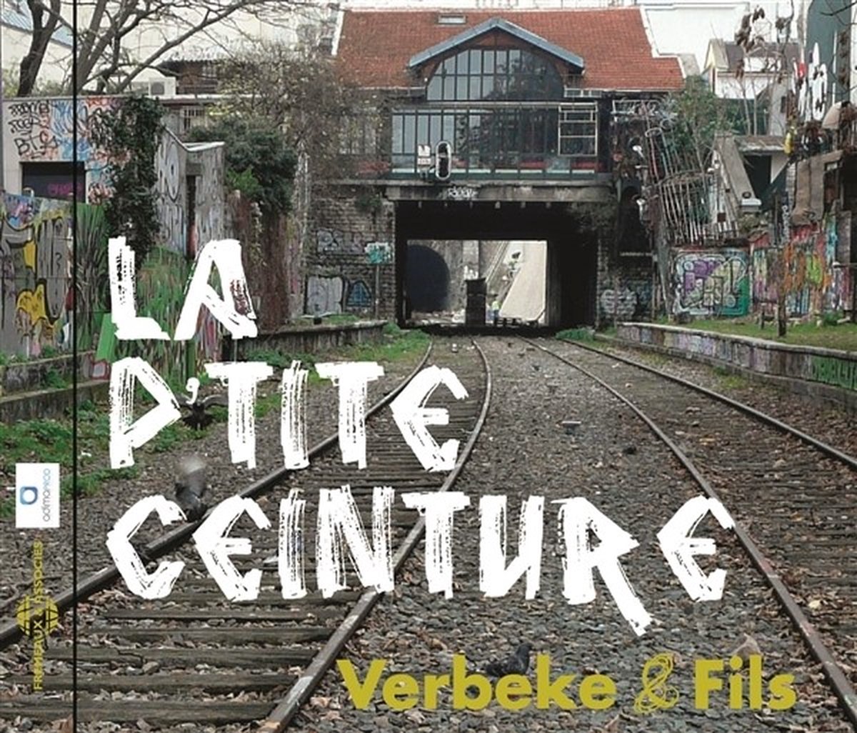Patrick Verbeke - La P'tite Ceinture (CD)