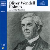 Peter Marinker - Oliver Wendell Holmes (CD)