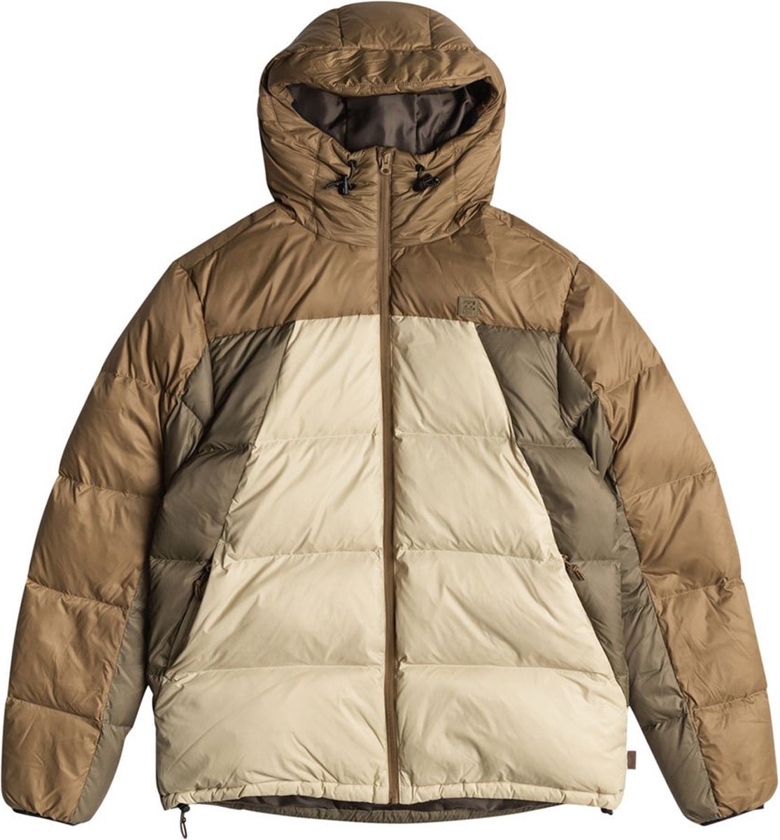 Billabong Broadpeak Down Jas M Man Otter
