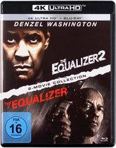 The Equalizer [2xBlu-Ray 4K]+[2xBlu-Ray]