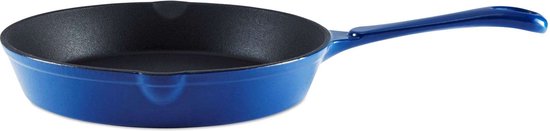 Alluflon Costanza non-stick coating, diameter 32 cm, 1 handle, aluminium, black