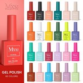 Nail polish Geschenkset / 12 kleuren