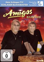 Amigos - Babylon (DVD)