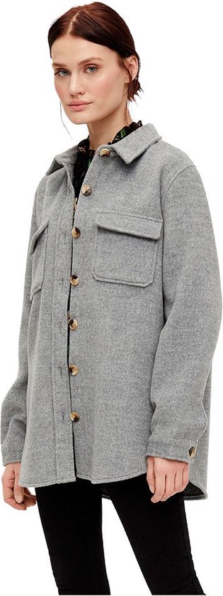Vera Owen L S Jacket Fossil