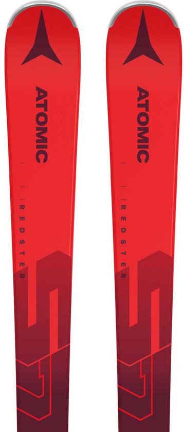 Atomic Redster S7+m 12 Gw Alpine Ski´s Rood 170