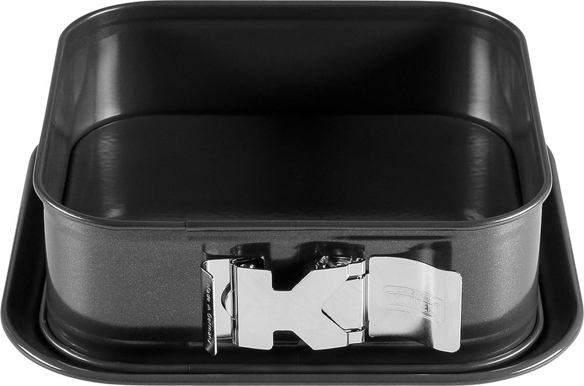 KAISER La Forme Plus Springform Pan with SafeClick, Rectangular