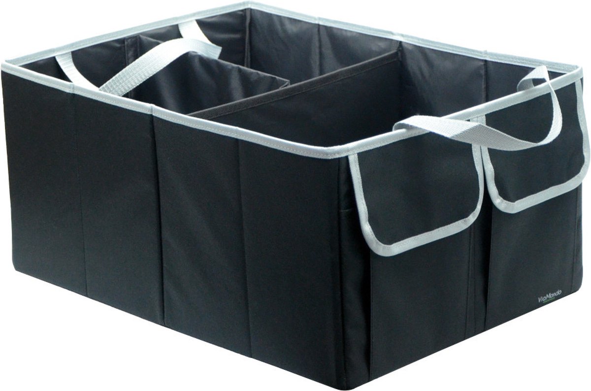 ViaMondo Opbergbox Opvouwbaar 53x39x25cm