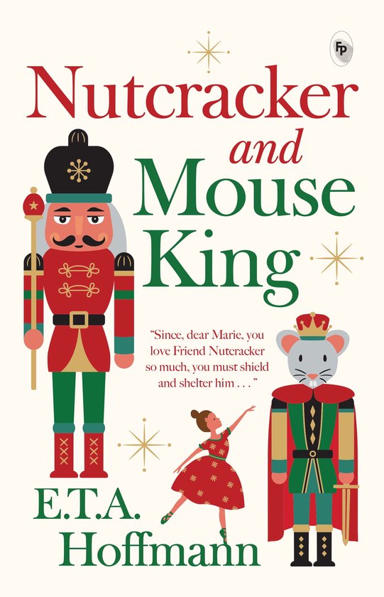 Nutcracker and Mouse King (ebook), Eta Hoffmann 9789358562958 Boeken bol