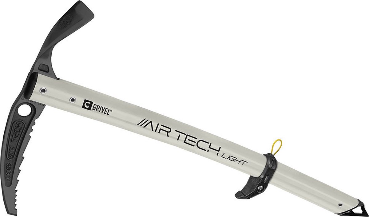 Grivel Air Tech Light G-slider Ijspikkel Zilver 53 cm
