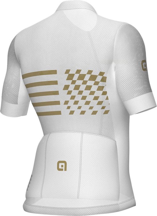 Alé Triathlon Trigger S/S Tri Unitard - Fietspak Heren online kopen