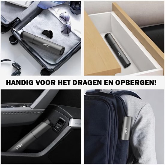 Vlindermop | 180° draaibaar | Vloeistofcontainer | Slijtvast | 125CM – Fashablo Mode
