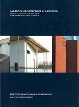 Jaarboek Architectuur Vlaanderen 1994-1995 ( editie 1996)