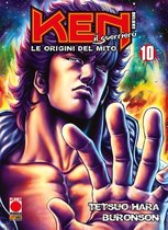 Ken il guerriero: Le origini del mito Deluxe 10 - Ken il guerriero: Le origini del mito Deluxe 10