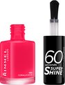 Rimmel 60 Sec Nail Polish Quick D 8 ML