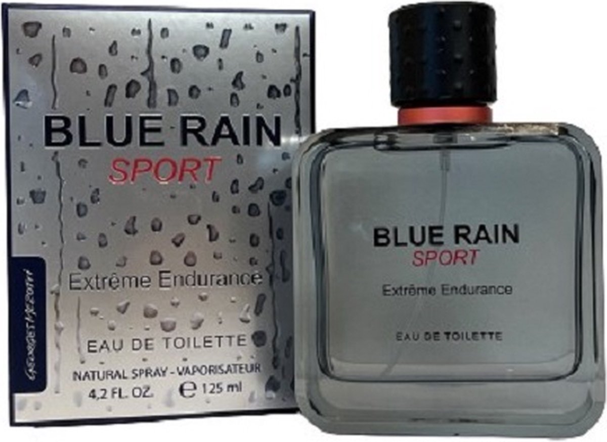 Goedkoopste Georges Mezotti-Blue Rain Sport For Men Eau de Toilette 125ml