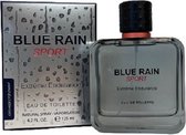 Georges Mezotti-Blue Rain Sport For Men Eau de Toilette 125ml