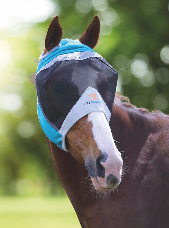 Museau De Pâturage Fieldsafe Shires Pour Poney - Taille Petit Poney - Occasion