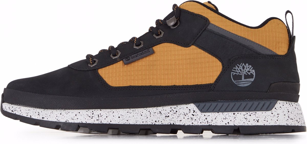 Timberland Field Trekker Low Wandelschoen Zwart